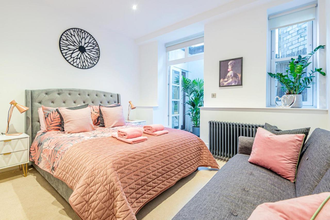 Arcore Premium Rental Shaftesbury Avenue London Exteriör bild