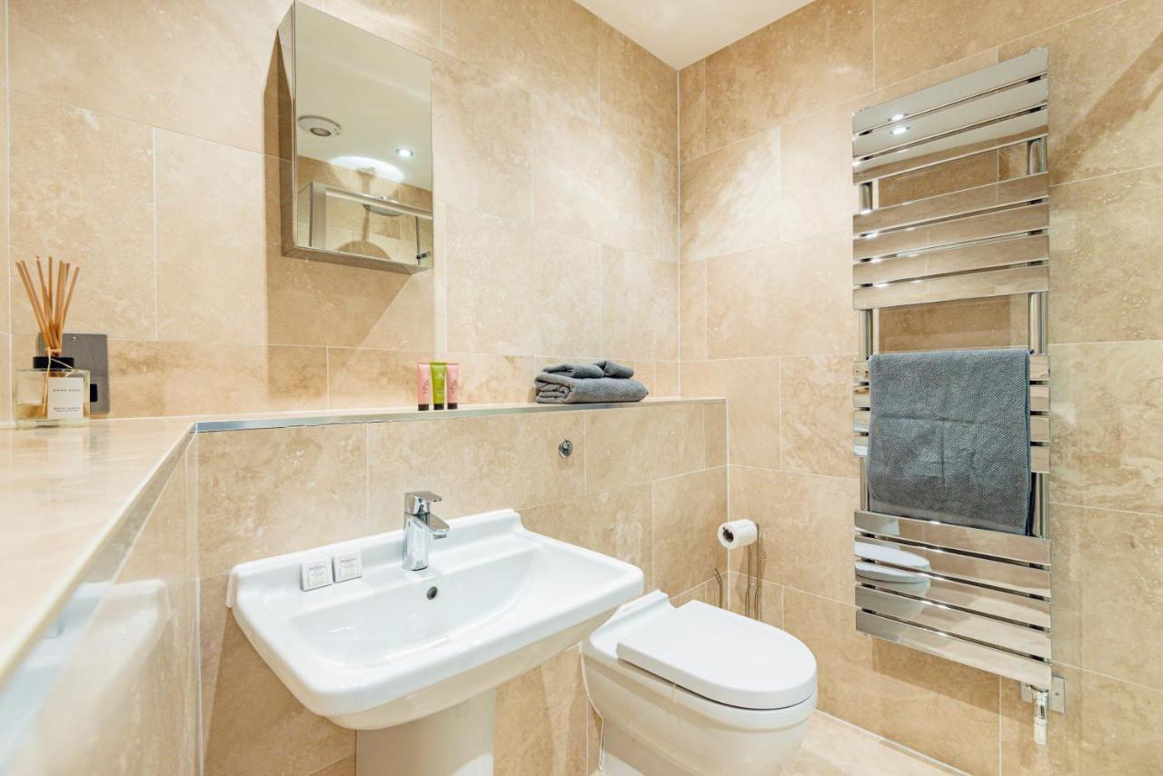 Arcore Premium Rental Shaftesbury Avenue London Exteriör bild