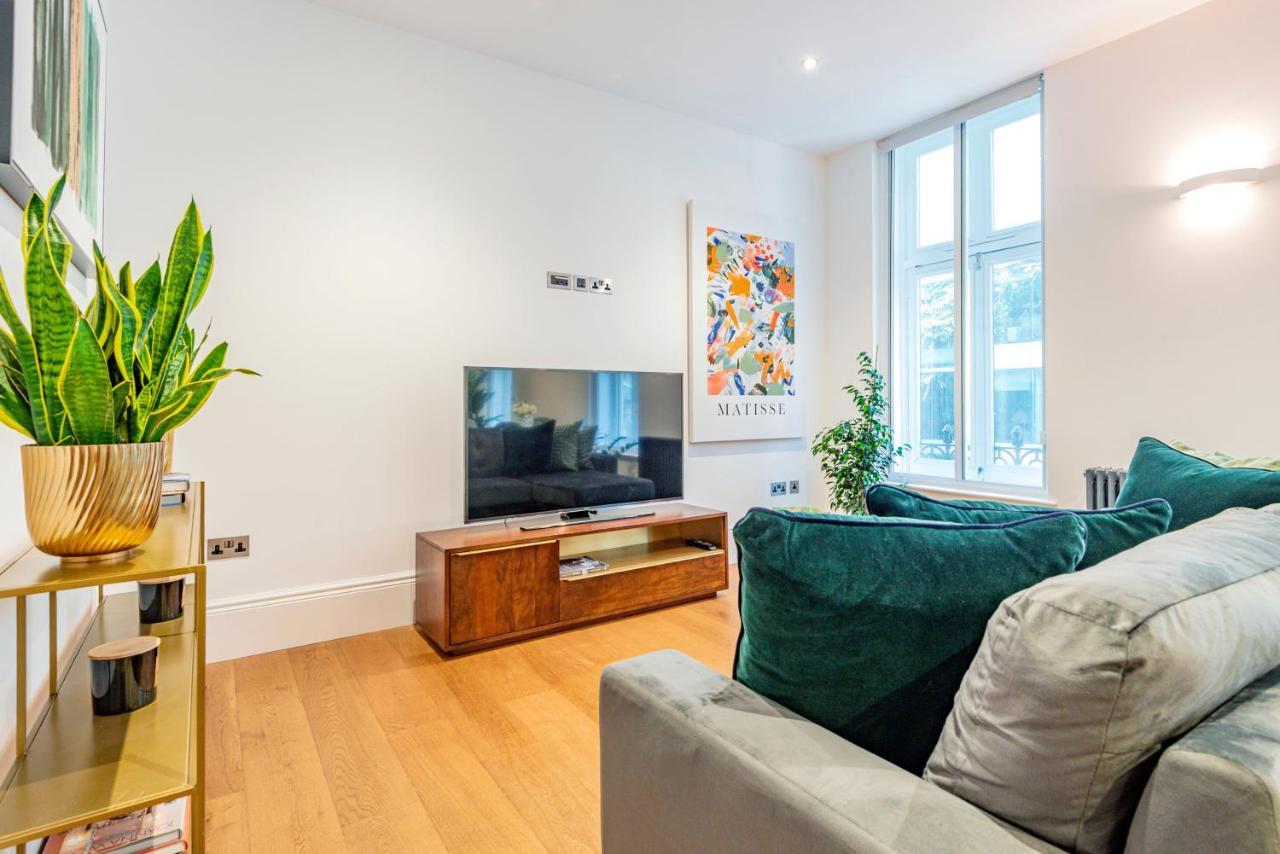 Arcore Premium Rental Shaftesbury Avenue London Exteriör bild
