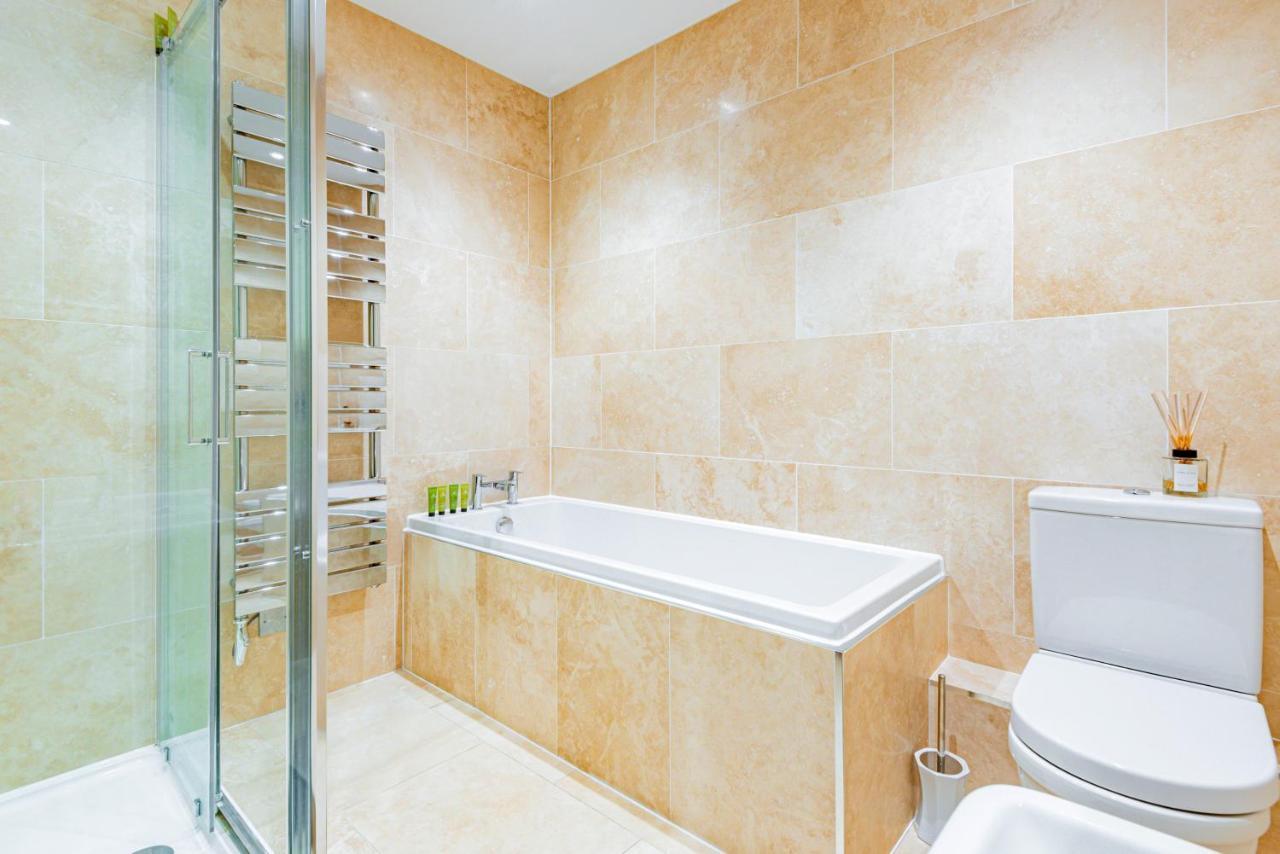 Arcore Premium Rental Shaftesbury Avenue London Exteriör bild