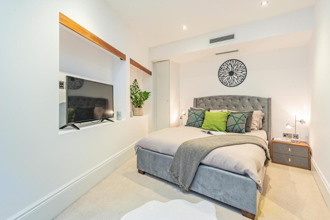 Arcore Premium Rental Shaftesbury Avenue London Exteriör bild